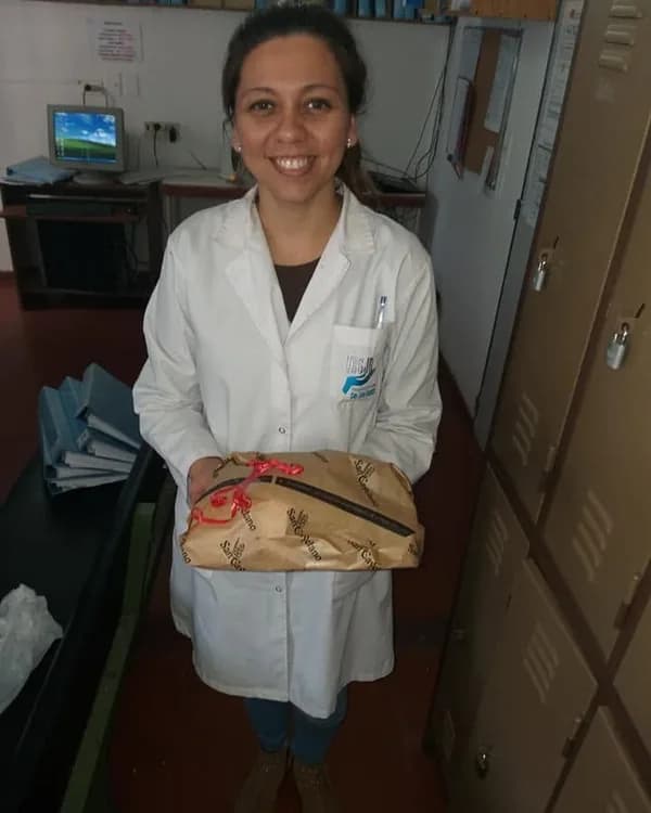 Dra. Andrea Francy, dermatología