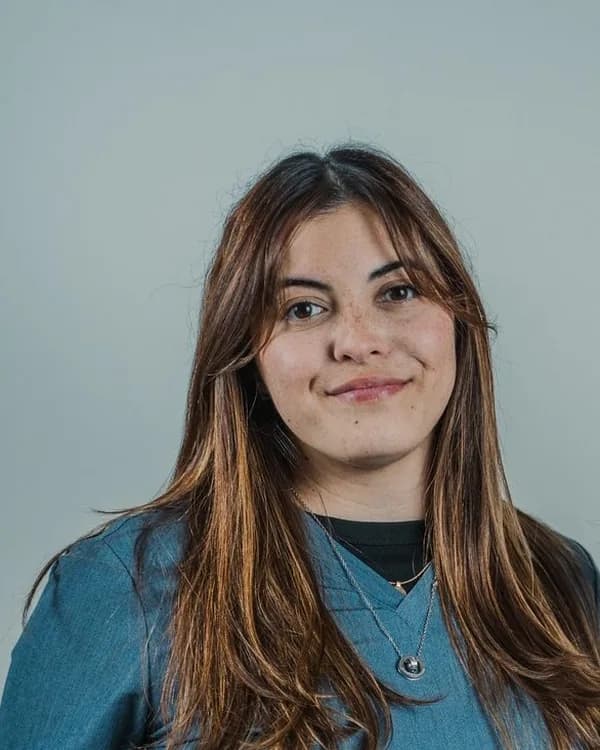 Dra. Valentina Pica, clínica médica
